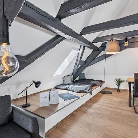#1890 Loft Ansbach Leilighet Eksteriør bilde