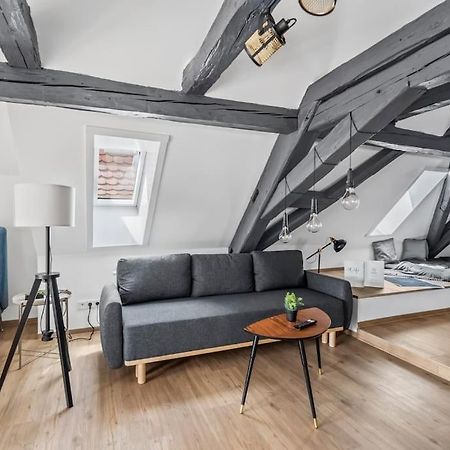 #1890 Loft Ansbach Leilighet Eksteriør bilde