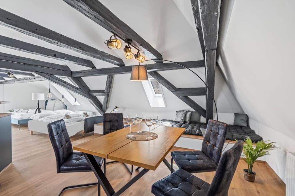 #1890 Loft Ansbach Leilighet Eksteriør bilde