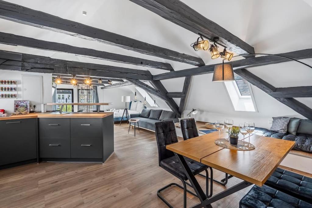 #1890 Loft Ansbach Leilighet Eksteriør bilde